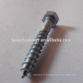 zinc plated self tapping Wood Screw